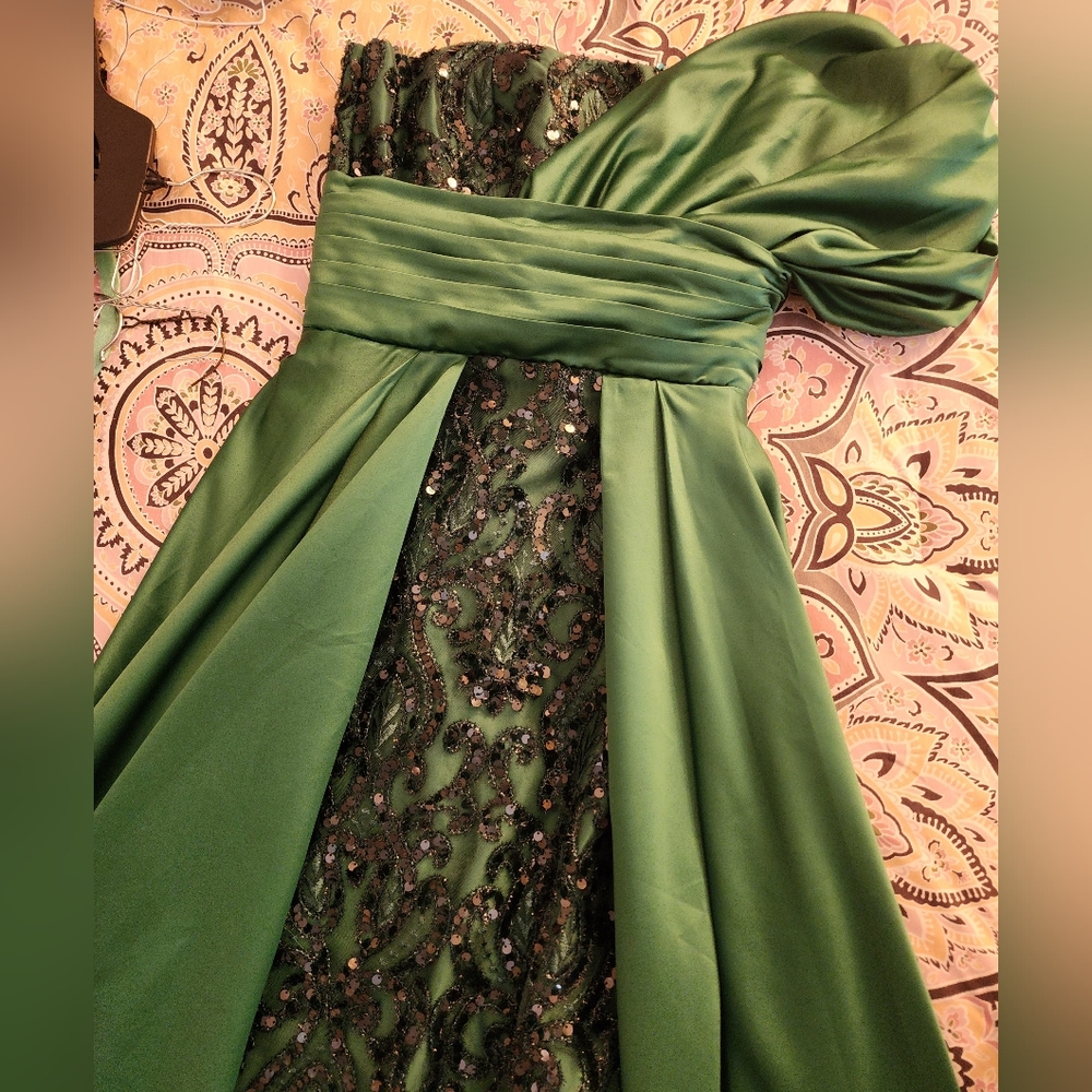 Gown - Picture 4 of 5